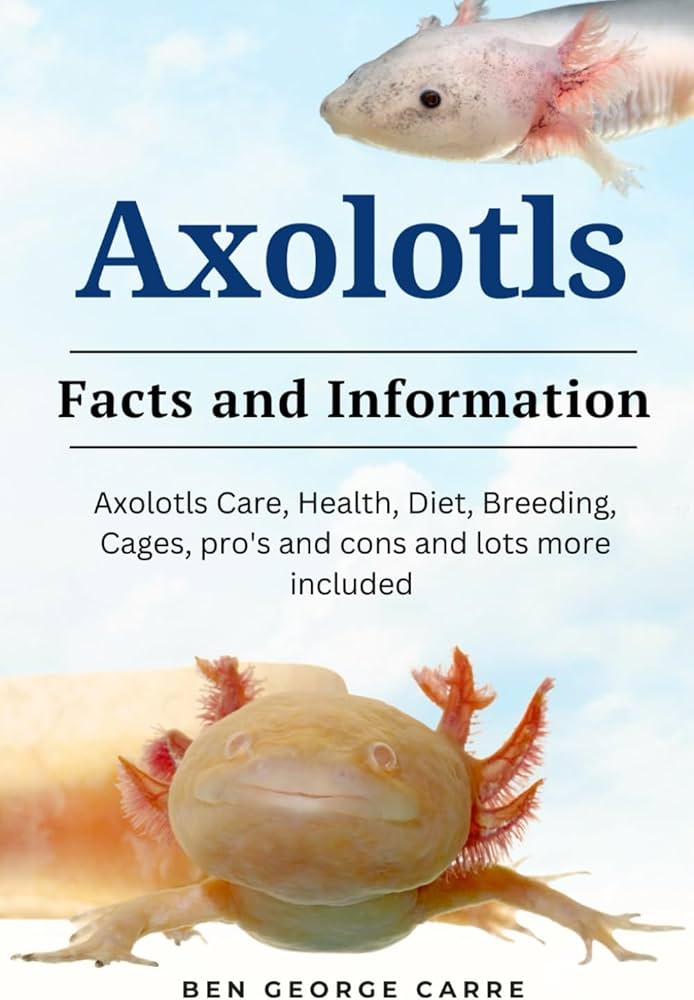 Axolotl Diet