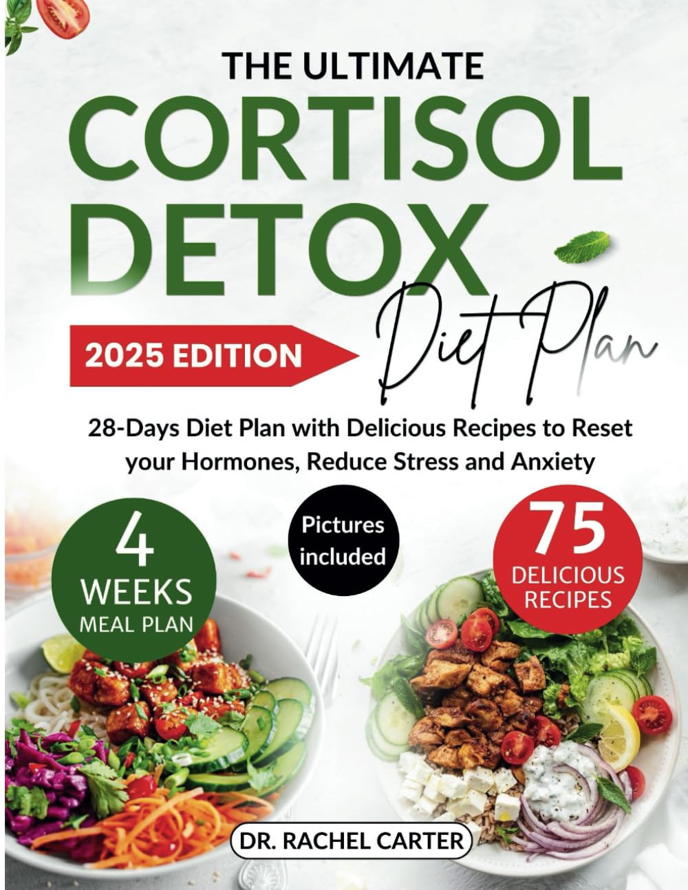 Cortisol Detox Diet