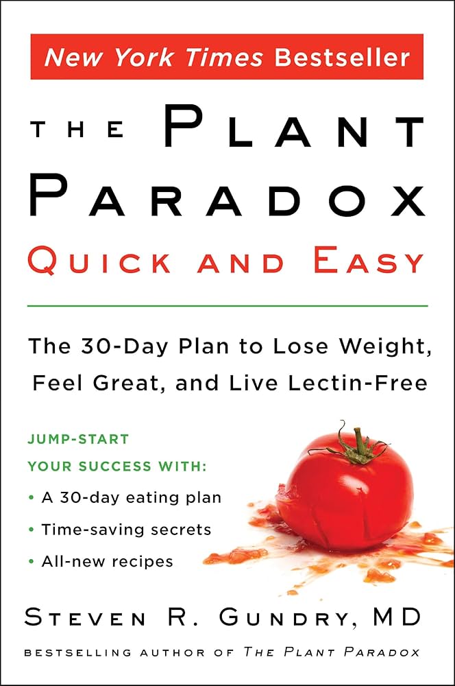 Plant Paradox Diet Illustration