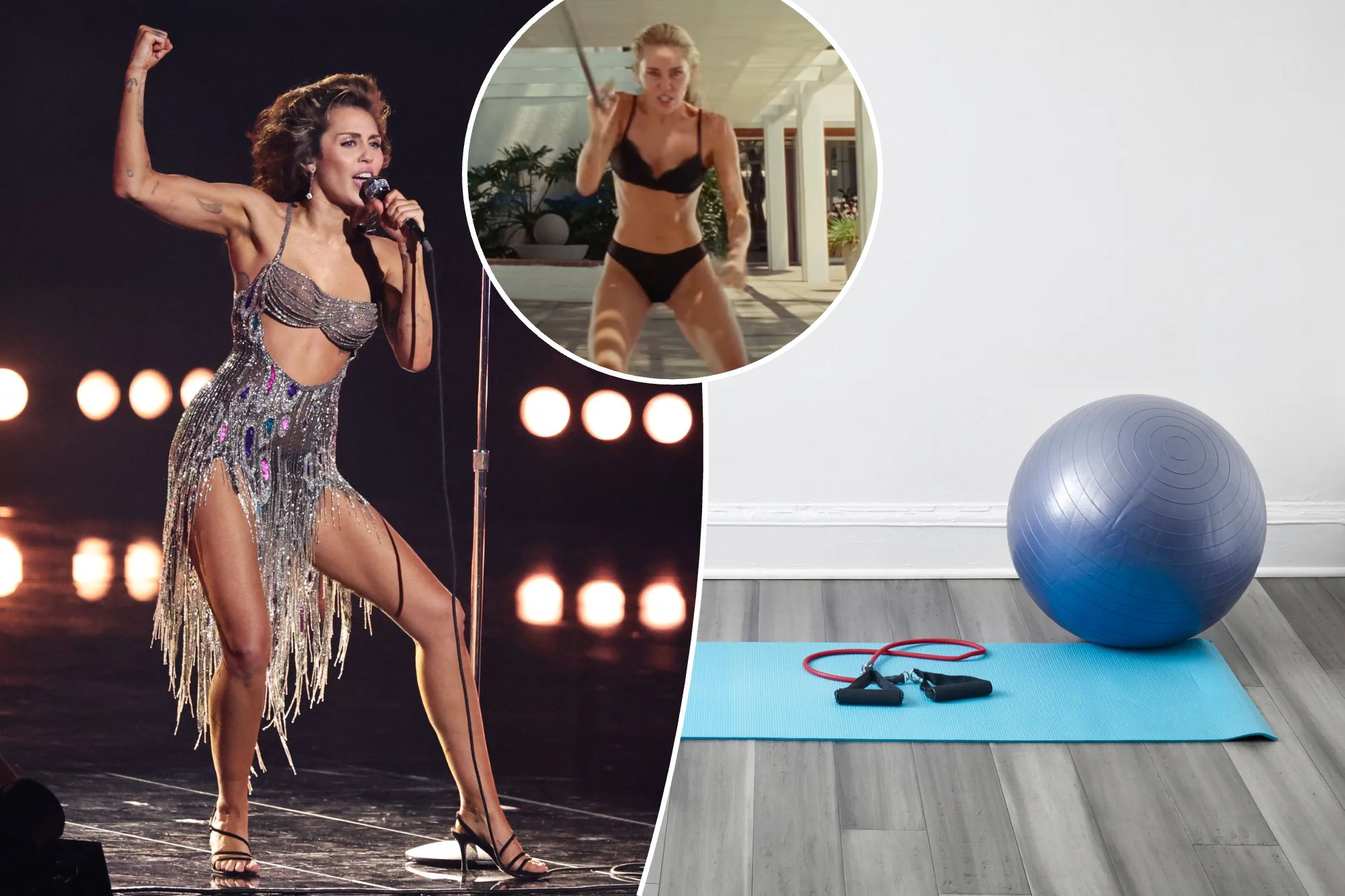 Effective Ways to Optimize Your Miley Cyrus Workout and Diet for 2025