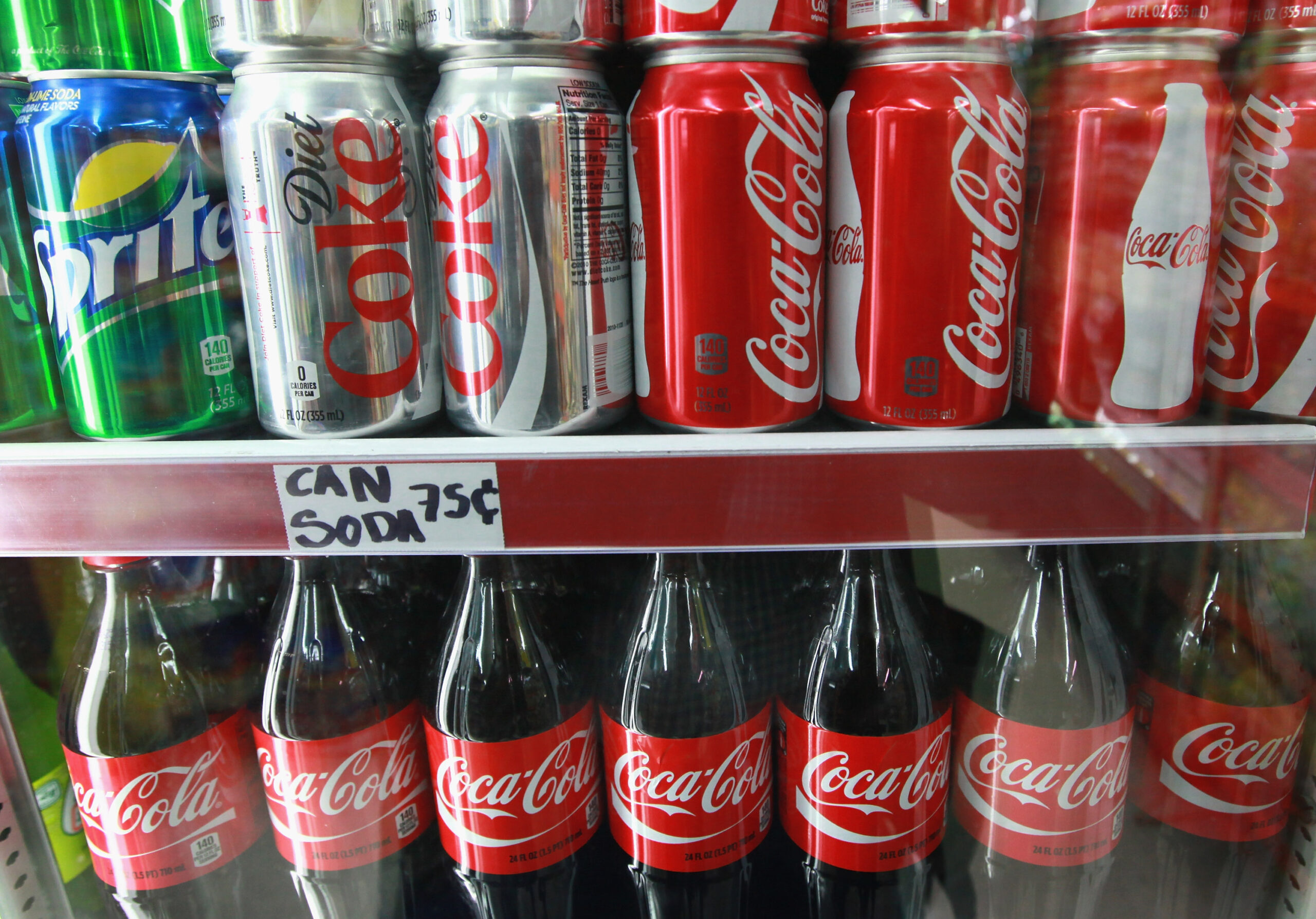 Coke Zero and Diet Coke are both low-calorie alternatives to regular Coca-Cola, but there are key differences between them:

1. **Flavor Profile**: 
   – **Coke Zero**: Designed to taste more like the original Coca-Cola, Coke Zero has a flavor profile that aims to replicate the boldness of classic Coke.
   – **Diet Coke**: Has a distinct taste that is different from both regular Coke and Coke Zero. It is sweeter but does not mimic the taste of Coca-Cola as closely as Coke Zero.

2. **Sweeteners**:
   – **Coke Zero**: Uses aspartame and acesulfame potassium (Ace-K) as sweeteners, which contributes to its more authentic Coke flavor.
   – **Diet Coke**: Uses aspartame exclusively, which gives it a unique taste that differentiates it from Coke Zero.

3. **Brand Positioning**:
   – **Coke Zero**: Markets itself as a drink for those who want the refreshing taste of Coca-Cola without calories.
   – **Diet Coke**: Primarily targeted towards health-conscious consumers who seek lower-calorie beverages but are okay with a different taste.

4. **Packaging and Branding**:
   – **Coke Zero**: Generally features a more contemporary and sleek design, incorporating more black in its packaging.
   – **Diet Coke**: Often uses a light gray color scheme with hints of red, reflecting its identity as a lighter option.

5. **Target Demographics**:
   – **Coke Zero**: Appeals to a younger demographic who are attached to the classic Coke taste but want fewer calories.
   – **Diet Coke**: Tends to attract an older demographic that has traditionally consumed diet soft drinks.

In summary, the main differences lie in their flavor, sweeteners, marketing approach, and target audience.