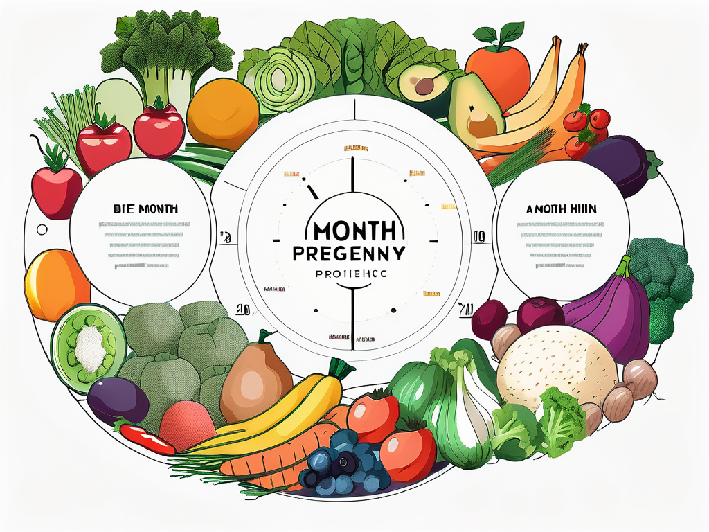 Essential Guide to 1 to 3 Month Pregnancy Diet Chart: Effective Choices for Expecting Moms in 2025