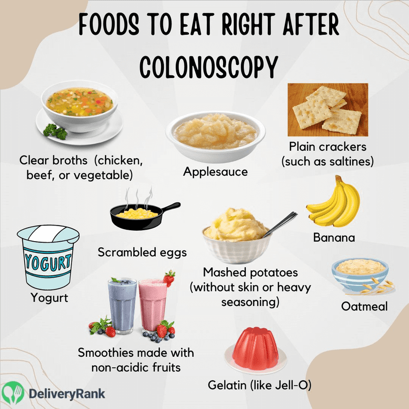 Practical Ways to Optimize Your Colonoscopy Diet for Better Results in 2025