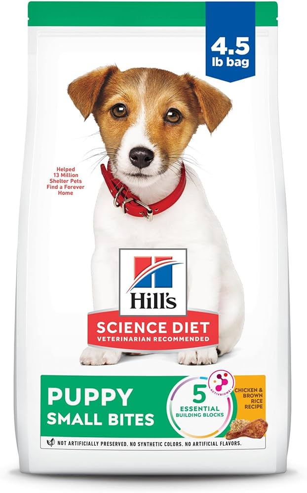 Practical Guide to Choosing Hill’s Science Diet Puppy for Optimal Growth in 2025