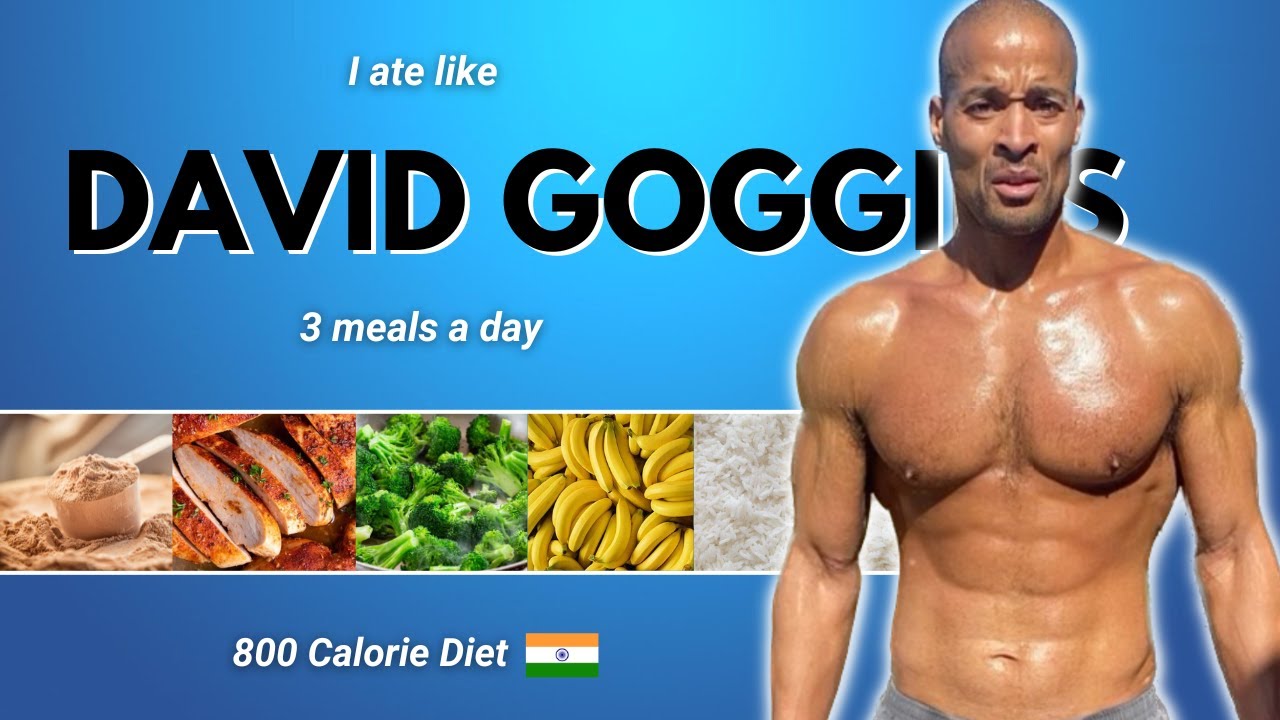 Smart Ways to Enhance David Goggins’ Diet for Optimal Performance in 2025