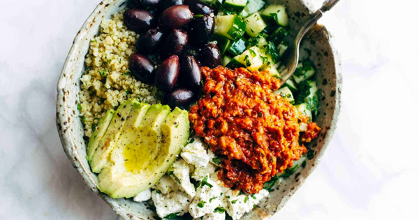 Delicious Mediterranean Dinner Options