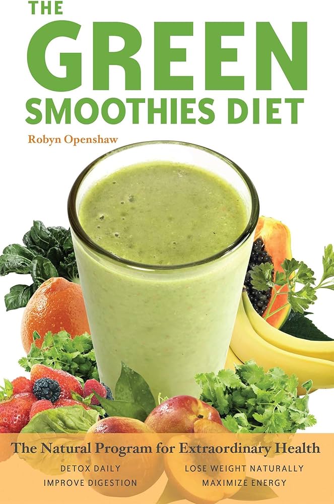 Healthy and Delicious Smoothies