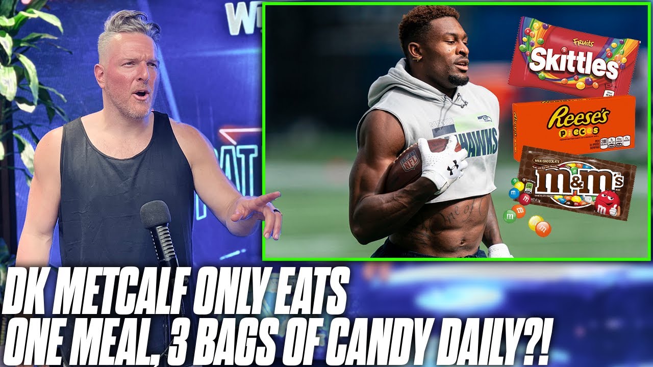 Top 5 Proven Diet Tips from DK Metcalf to Enhance Your Athletic Performance in 2025