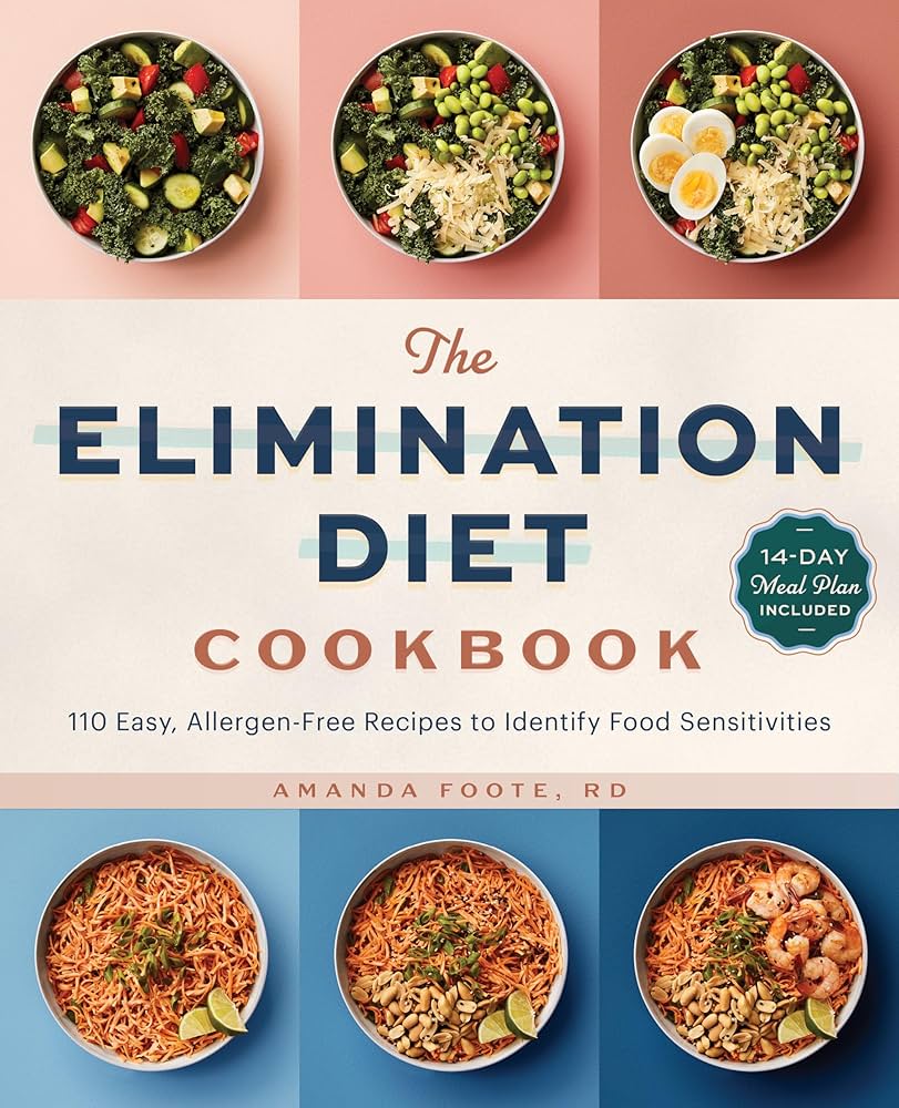 Elimination Diet Meal Preparation