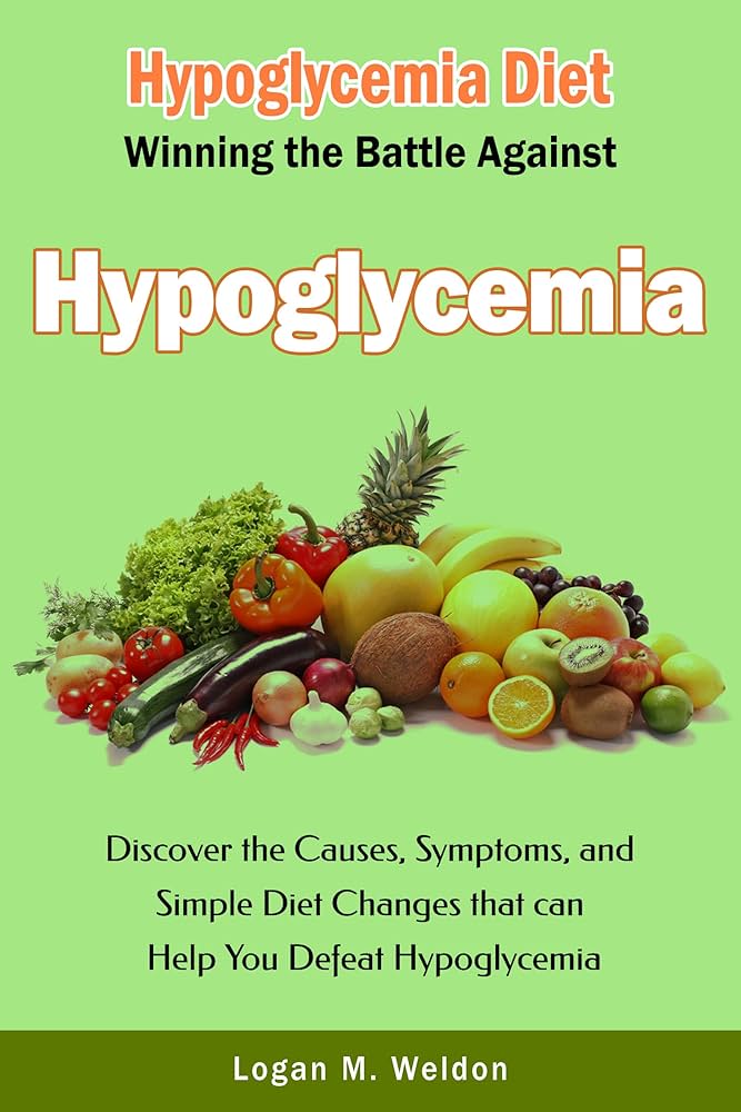 Healthy foods for hypoglycemia diet