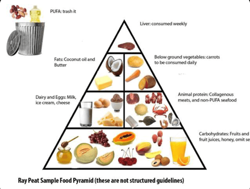 Ray Peat Diet Overview