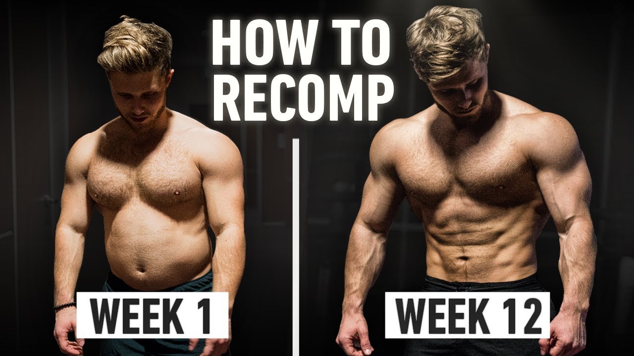 Body Recomposition Diet