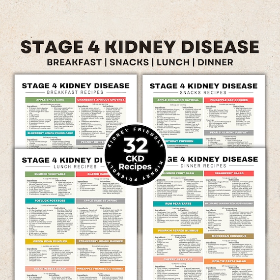 Renal Diet Meals