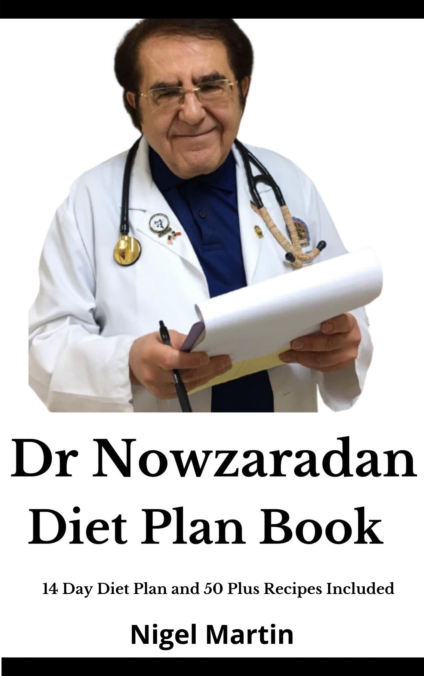 Dr. Nowzaradan Diet Snapshot