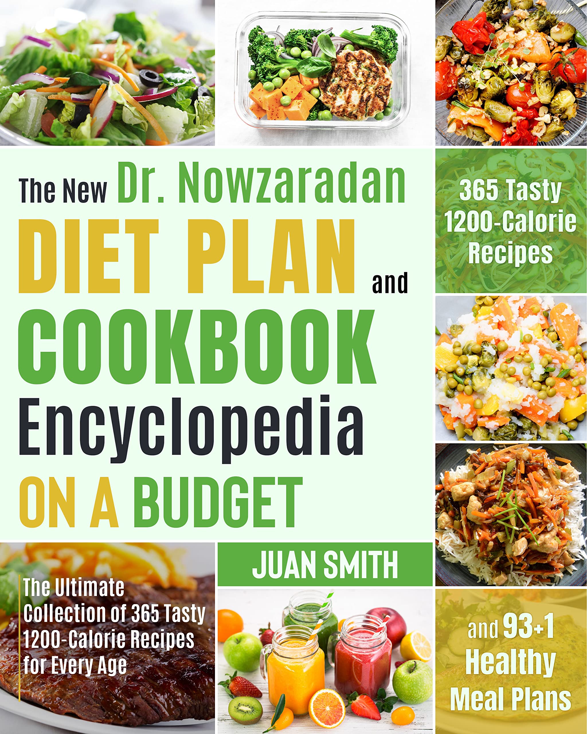 Dr. Nowzaradan Meal Planning