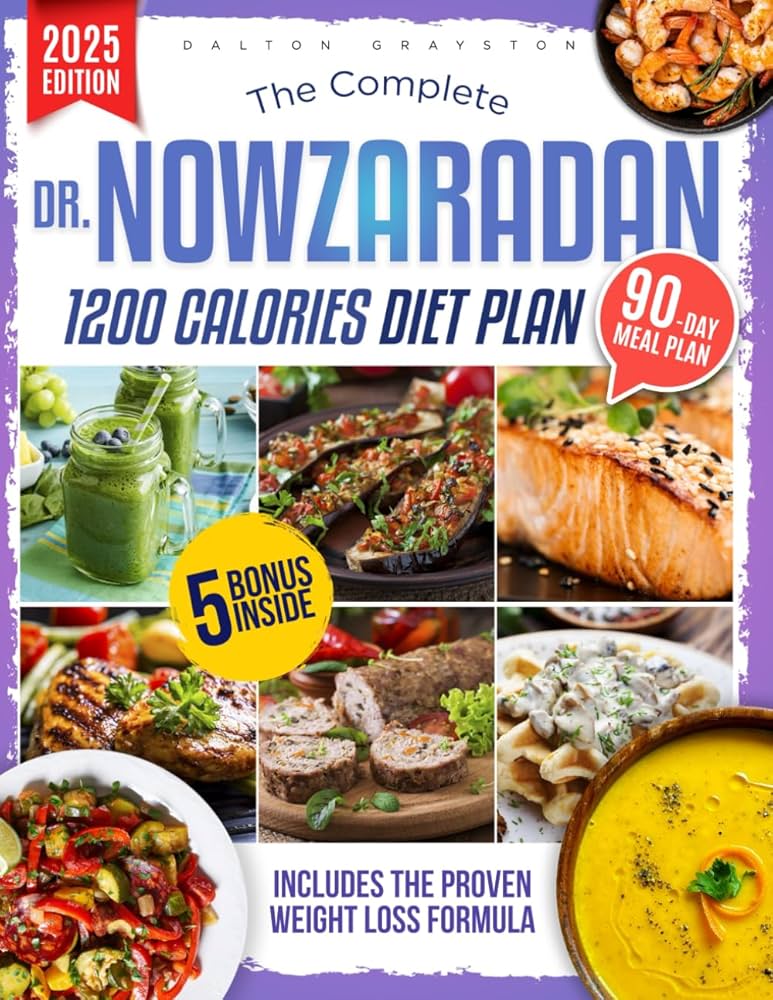 Dr. Nowzaradan Diet Plan