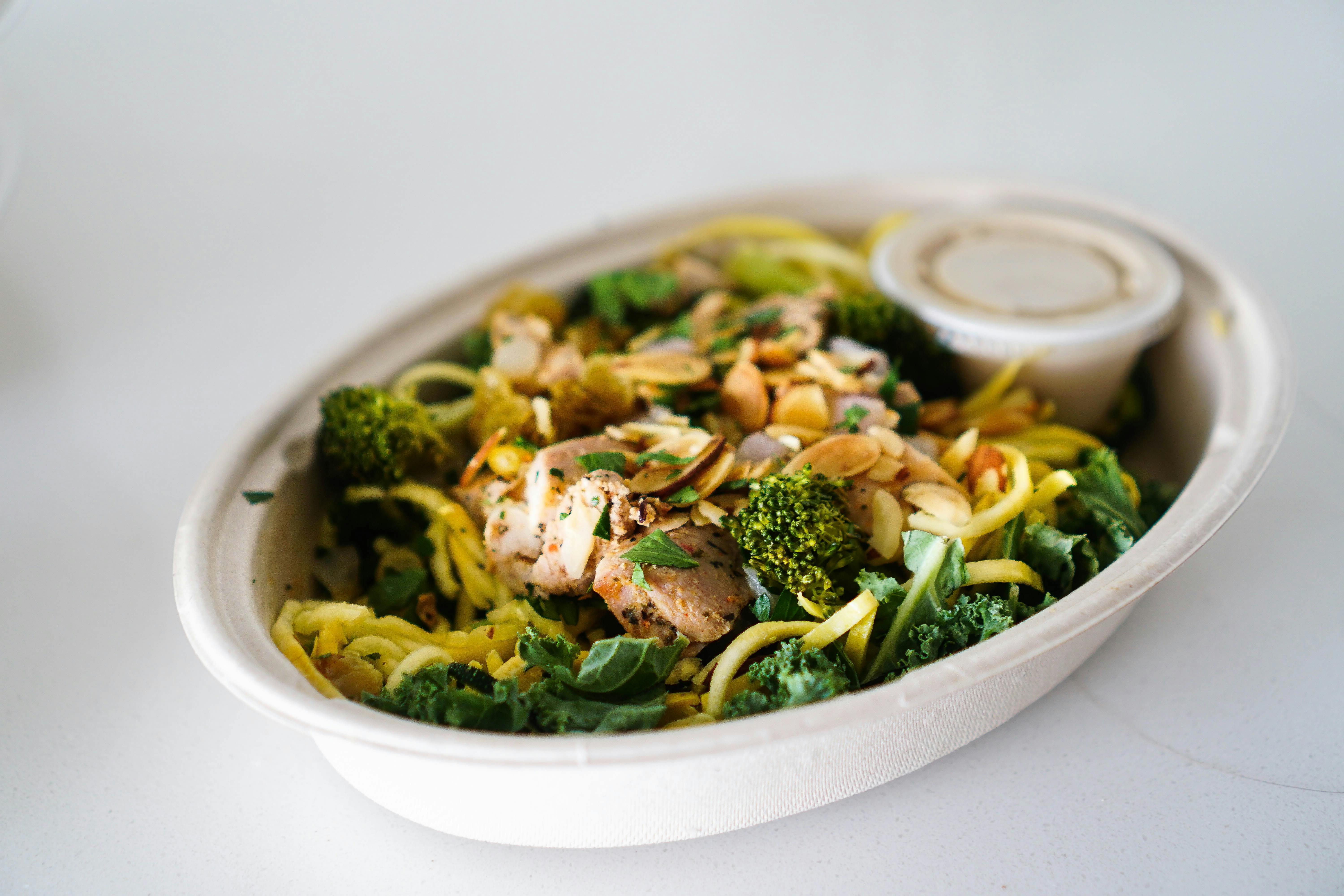 Healthy Chicken and Broccoli Meals